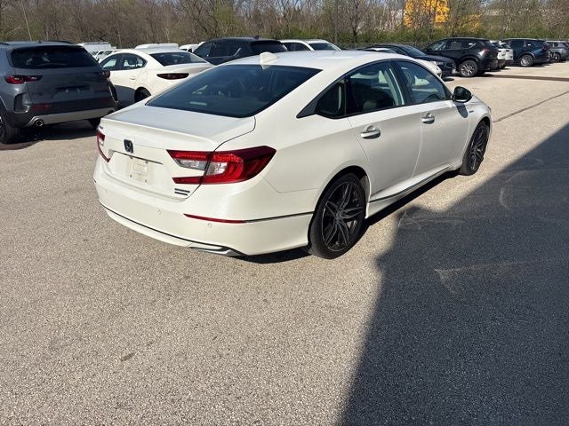 2021 Honda Accord Hybrid Touring