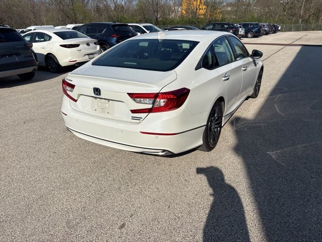 2021 Honda Accord Hybrid Touring