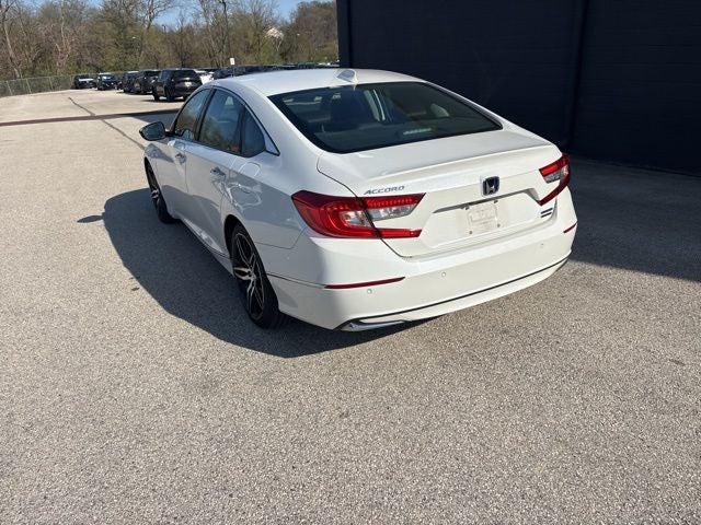 2021 Honda Accord Hybrid Touring
