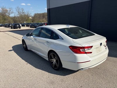 2021 Honda Accord Hybrid Touring