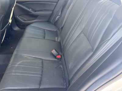 2021 Honda Accord Hybrid Touring