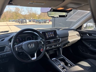 2021 Honda Accord Hybrid Touring