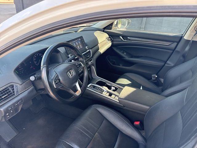 2021 Honda Accord Hybrid Touring