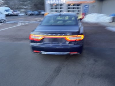 2019 Lincoln Continental Reserve