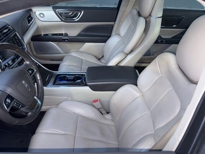 2019 Lincoln Continental Reserve