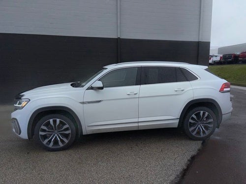 2021 Volkswagen Atlas Cross Sport 3.6L V6 SEL R-Line