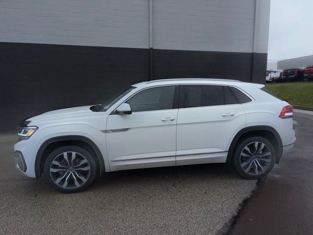 2021 Volkswagen Atlas Cross Sport 3.6L V6 SEL R-Line