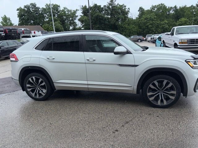 2021 Volkswagen Atlas Cross Sport 3.6L V6 SEL R-Line