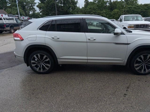 2021 Volkswagen Atlas Cross Sport 3.6L V6 SEL R-Line