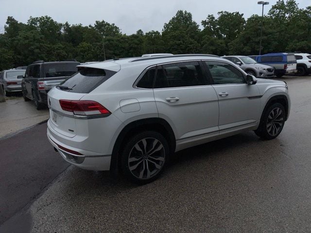 2021 Volkswagen Atlas Cross Sport 3.6L V6 SEL R-Line