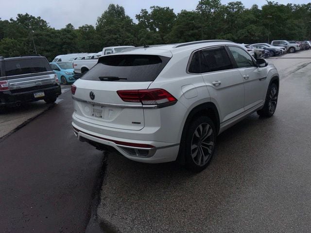 2021 Volkswagen Atlas Cross Sport 3.6L V6 SEL R-Line