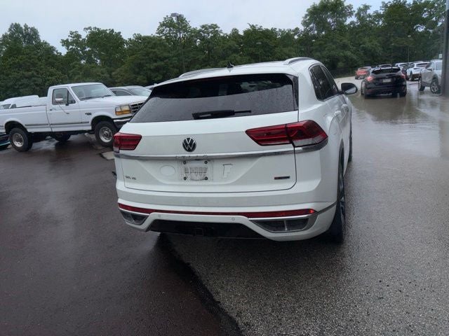2021 Volkswagen Atlas Cross Sport 3.6L V6 SEL R-Line
