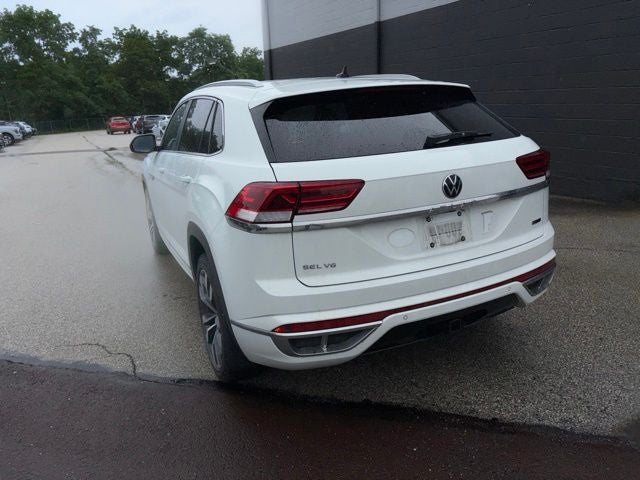 2021 Volkswagen Atlas Cross Sport 3.6L V6 SEL R-Line