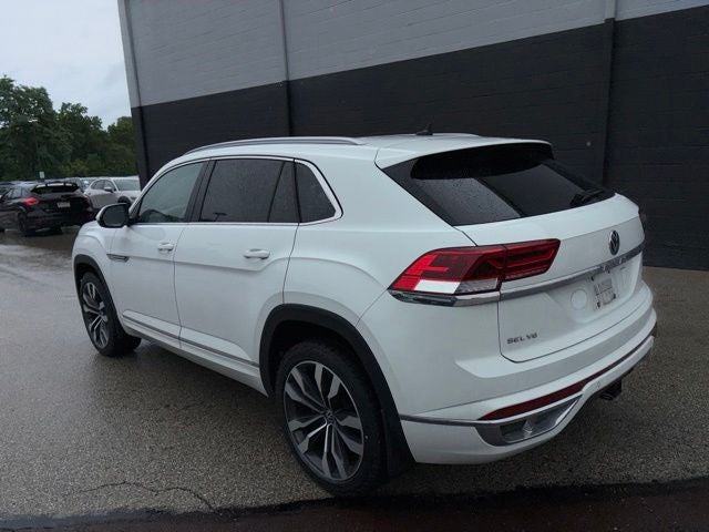 2021 Volkswagen Atlas Cross Sport 3.6L V6 SEL R-Line