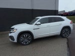 2021 Volkswagen Atlas Cross Sport 3.6L V6 SEL R-Line