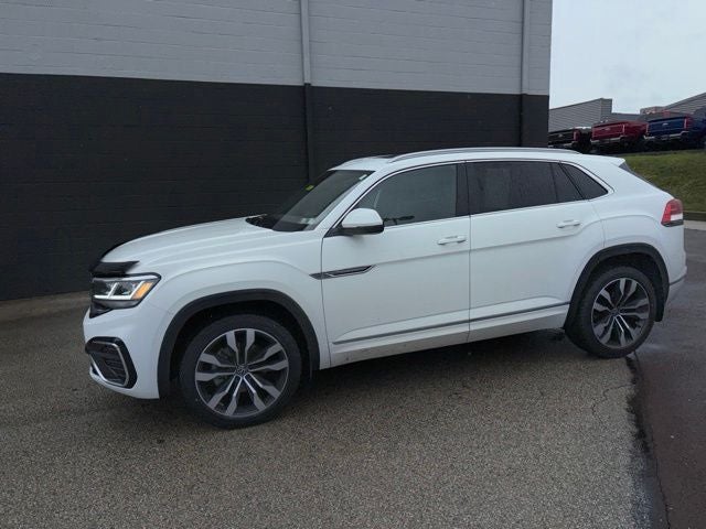 2021 Volkswagen Atlas Cross Sport 3.6L V6 SEL R-Line