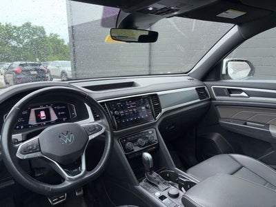 2021 Volkswagen Atlas Cross Sport 3.6L V6 SEL R-Line