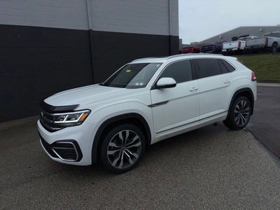 2021 Volkswagen Atlas Cross Sport 3.6L V6 SEL R-Line