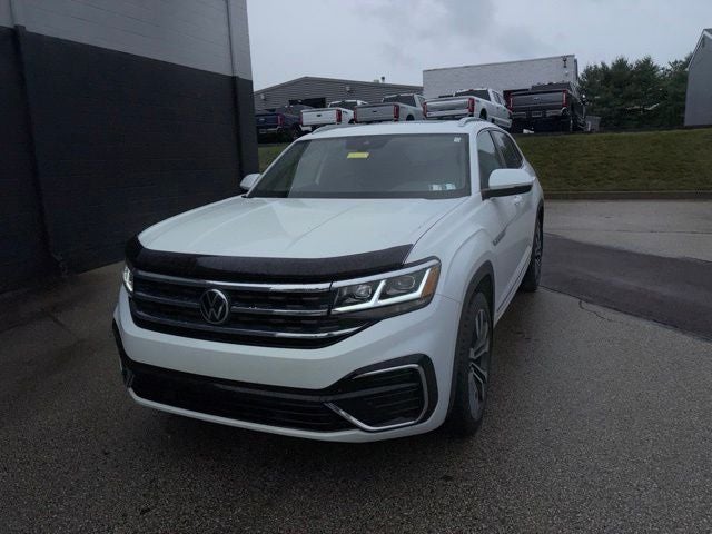 2021 Volkswagen Atlas Cross Sport 3.6L V6 SEL R-Line