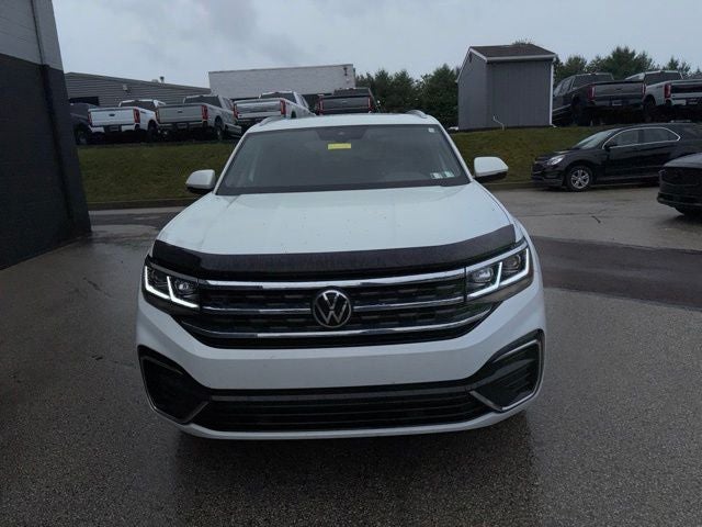 2021 Volkswagen Atlas Cross Sport 3.6L V6 SEL R-Line