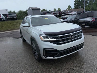 2021 Volkswagen Atlas Cross Sport 3.6L V6 SEL R-Line