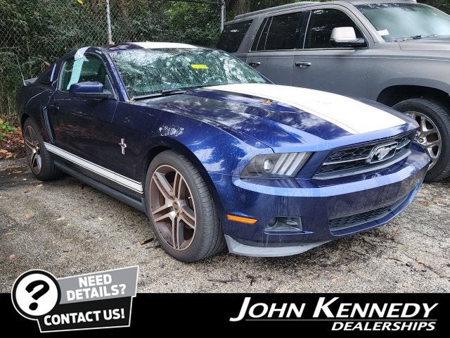 2011 Ford Mustang V6 Premium