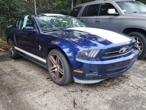 2011 Ford Mustang V6 Premium