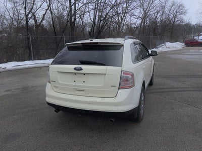 2008 Ford Edge SEL