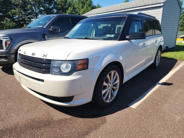 2012 Ford Flex Titanium