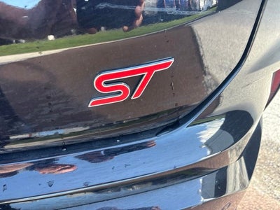 2019 Ford Edge ST