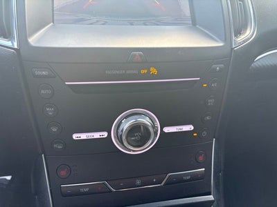 2019 Ford Edge ST