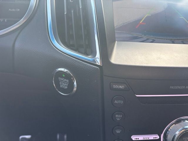 2019 Ford Edge ST