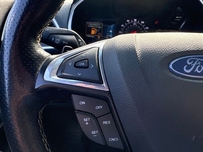 2019 Ford Edge ST