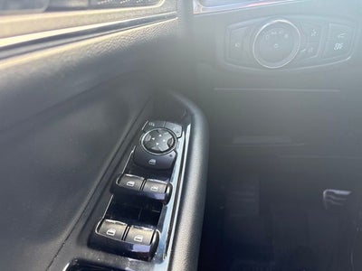 2019 Ford Edge ST