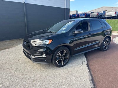 2019 Ford Edge ST