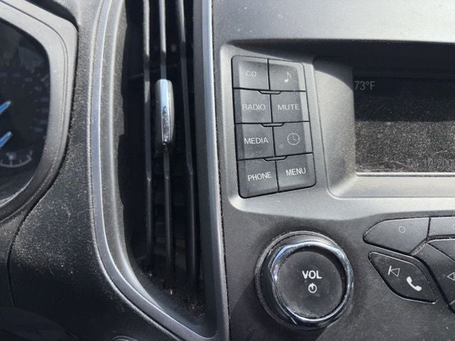 2018 Ford Edge SE