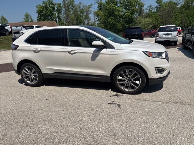 2016 Ford Edge Titanium