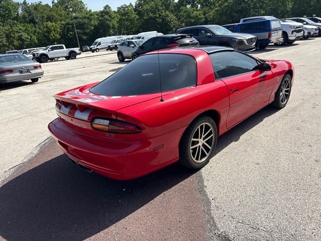 2002 Chevrolet Camaro Z28