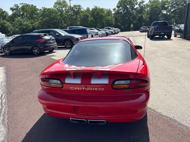 2002 Chevrolet Camaro Z28