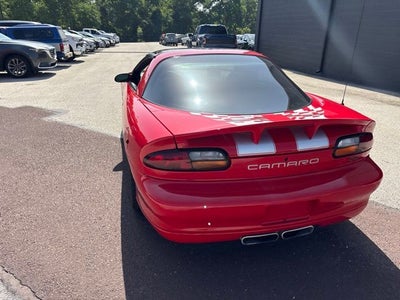 2002 Chevrolet Camaro Z28