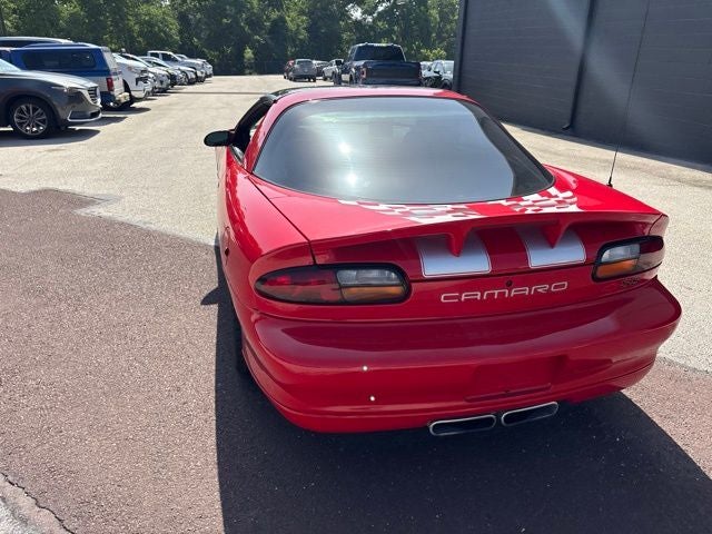 2002 Chevrolet Camaro Z28
