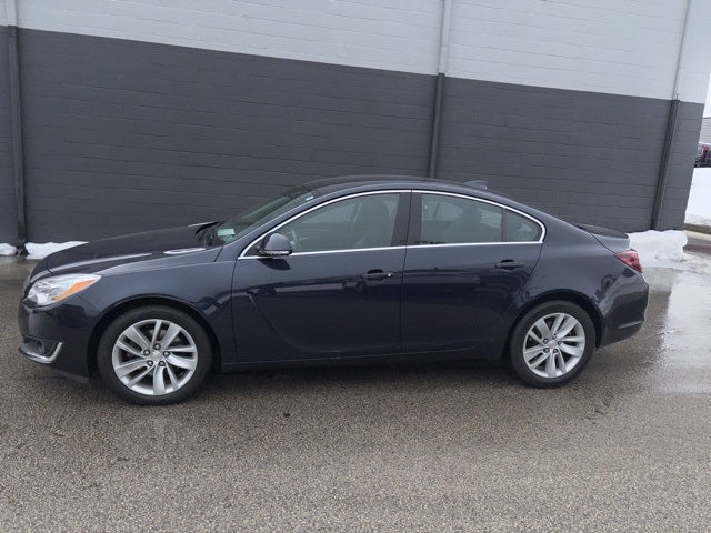 2016 Buick Regal 1SV