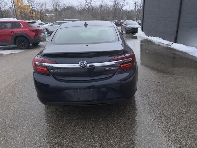 2016 Buick Regal 1SV