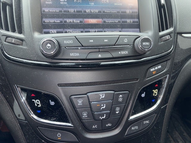 2016 Buick Regal 1SV