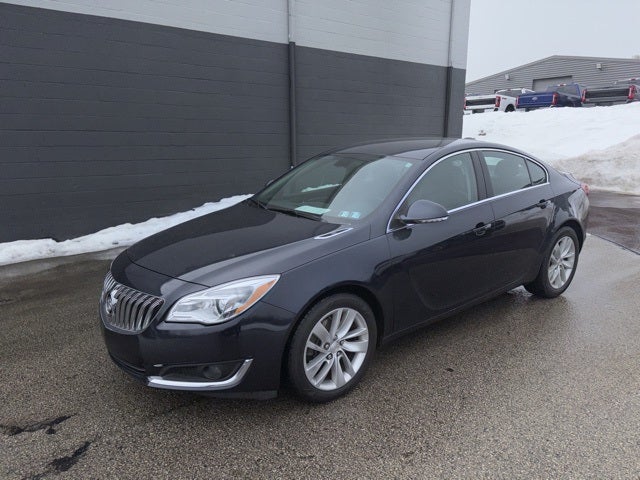 2016 Buick Regal 1SV