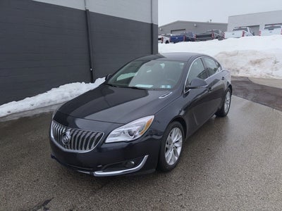 2016 Buick Regal 1SV