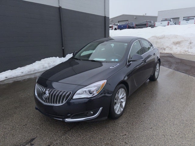 2016 Buick Regal 1SV