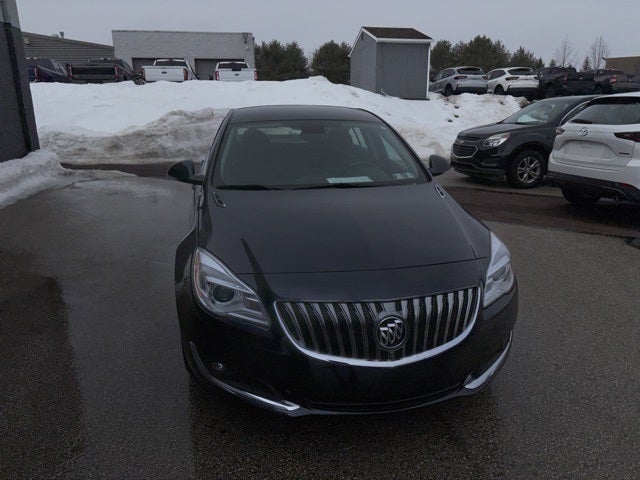 2016 Buick Regal 1SV