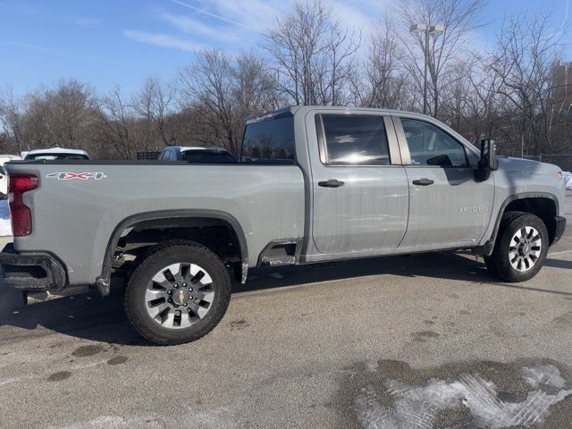 2024 Chevrolet Silverado 2500HD Custom