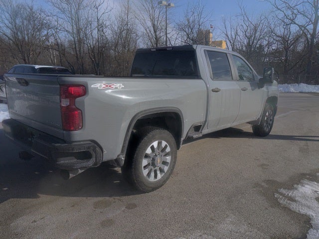 2024 Chevrolet Silverado 2500HD Custom